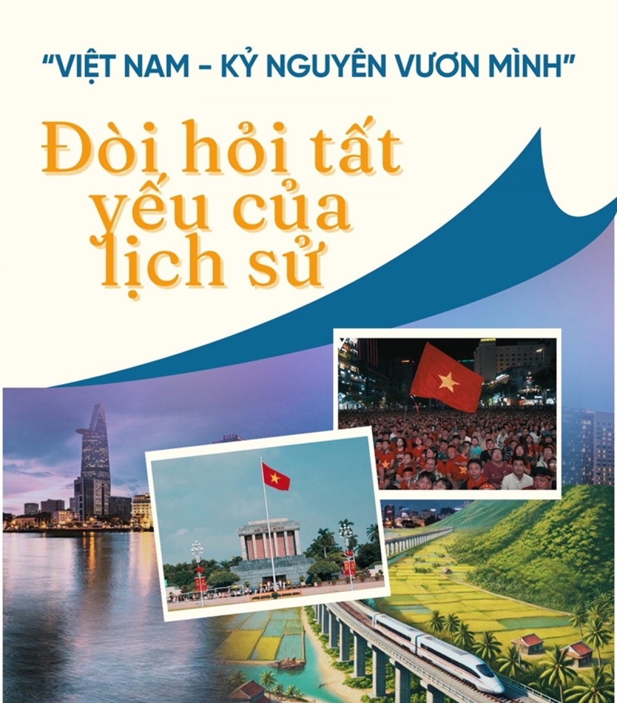 95 năm dưới sự lãnh đạo của Đảng như dòng chảy lịch sử - kế thừa và phát triển