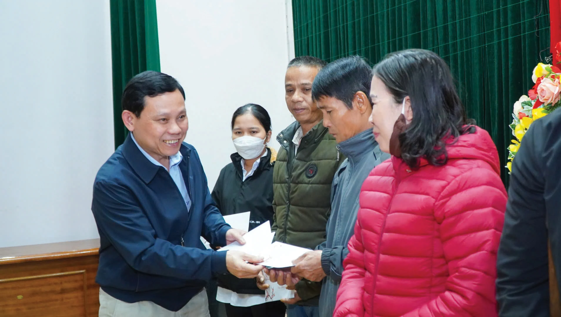 Lan tỏa những nghĩa cử cao đẹp trong cộng đồng
