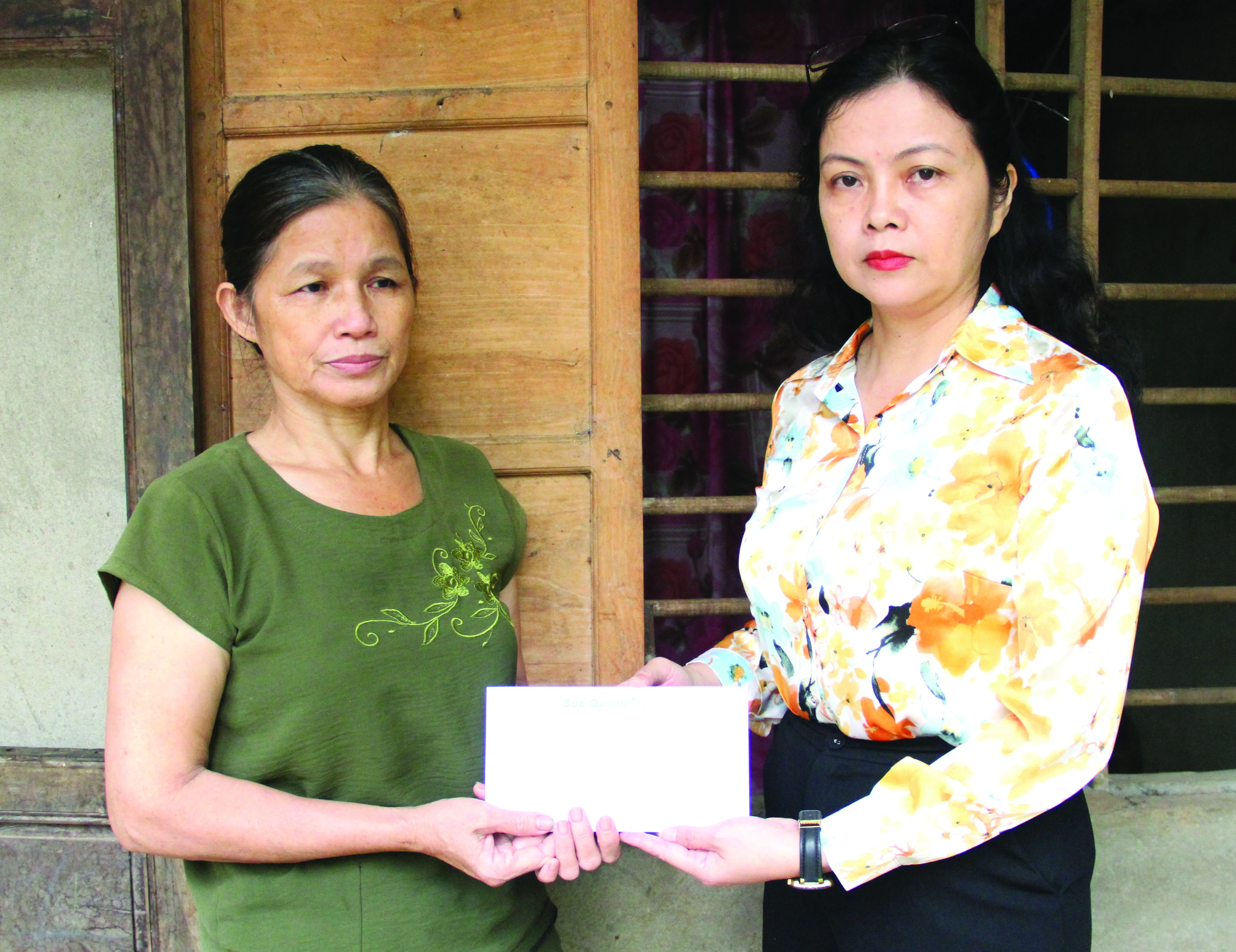 Lan tỏa những nghĩa cử cao đẹp trong cộng đồng