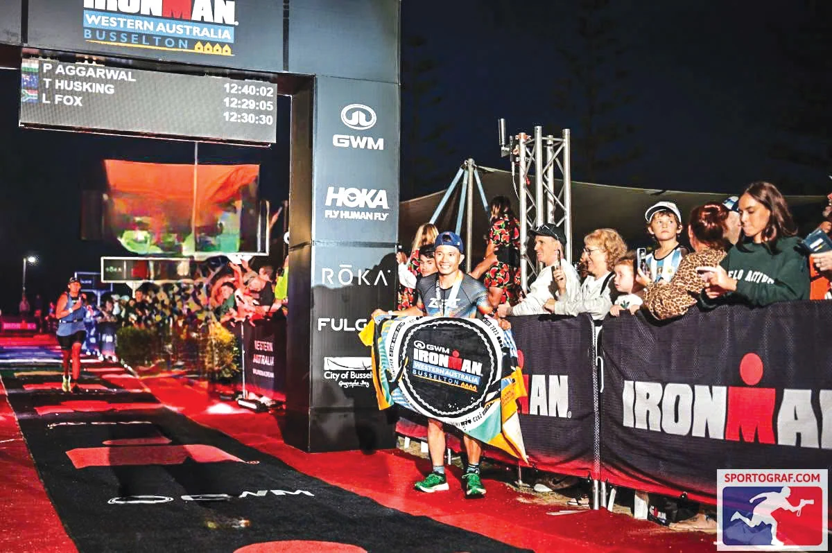 Trần Trí Nhân Bản - Ironman có trái tim nhân ái