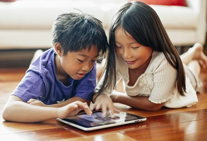 Bộ Quy tắc ứng xử về bảo vệ trẻ em trên môi trường mạng