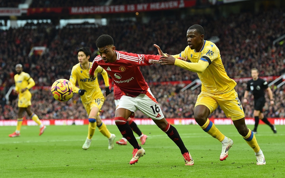 Kết quả bóng đá hôm nay 3/2: Arsenal thắng 5-1 Man City, MU thua Crystal Palace