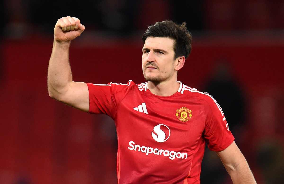 Maguire sắm vai người hùng, MU hạ gục Leicester City ở FA Cup