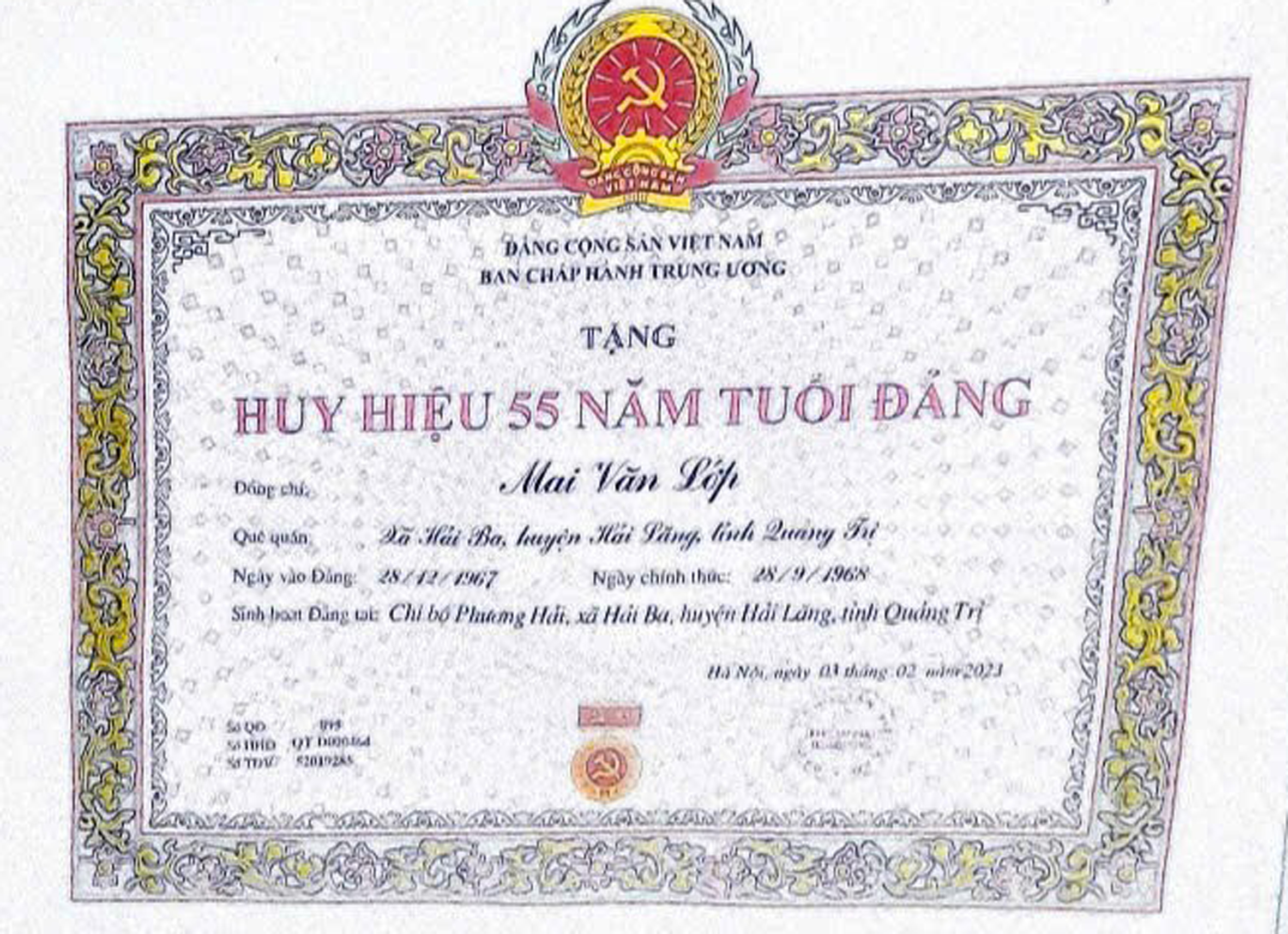 Truyền nhiệt huyết cho thế hệ trẻ