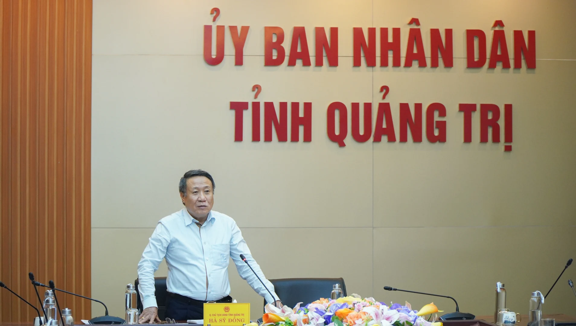 Phấn đấu trình Bộ Xây dựng thẩm định Điều chỉnh Quy hoạch chung Khu Kinh tế - Thương mại đặc biệt Lao Bảo vào tháng 3/2025