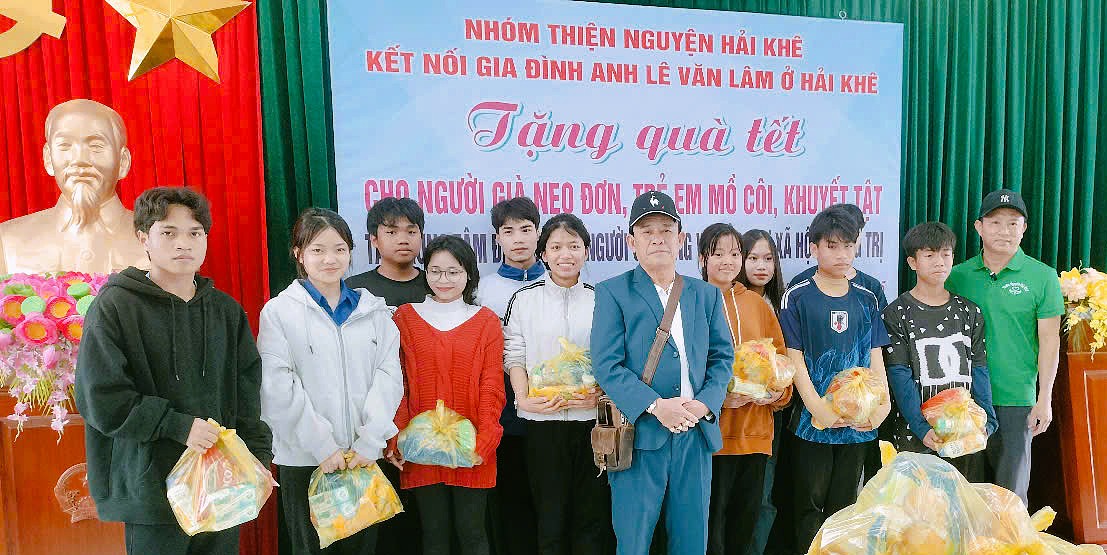 Việc gì khó, có ông Lâm