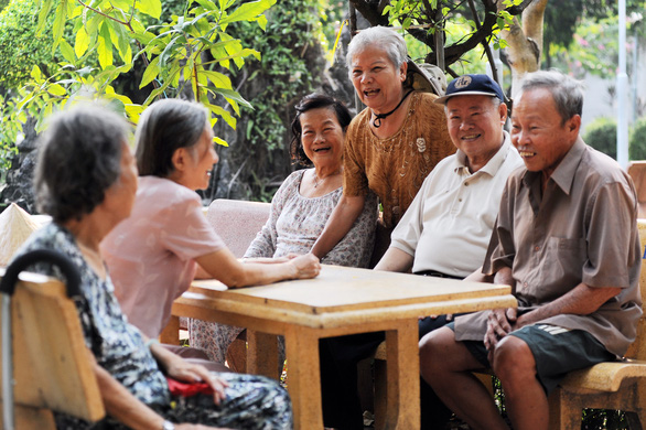 100% người cao tuổi không phải sống trong nhà tạm, dột nát đến năm 2030