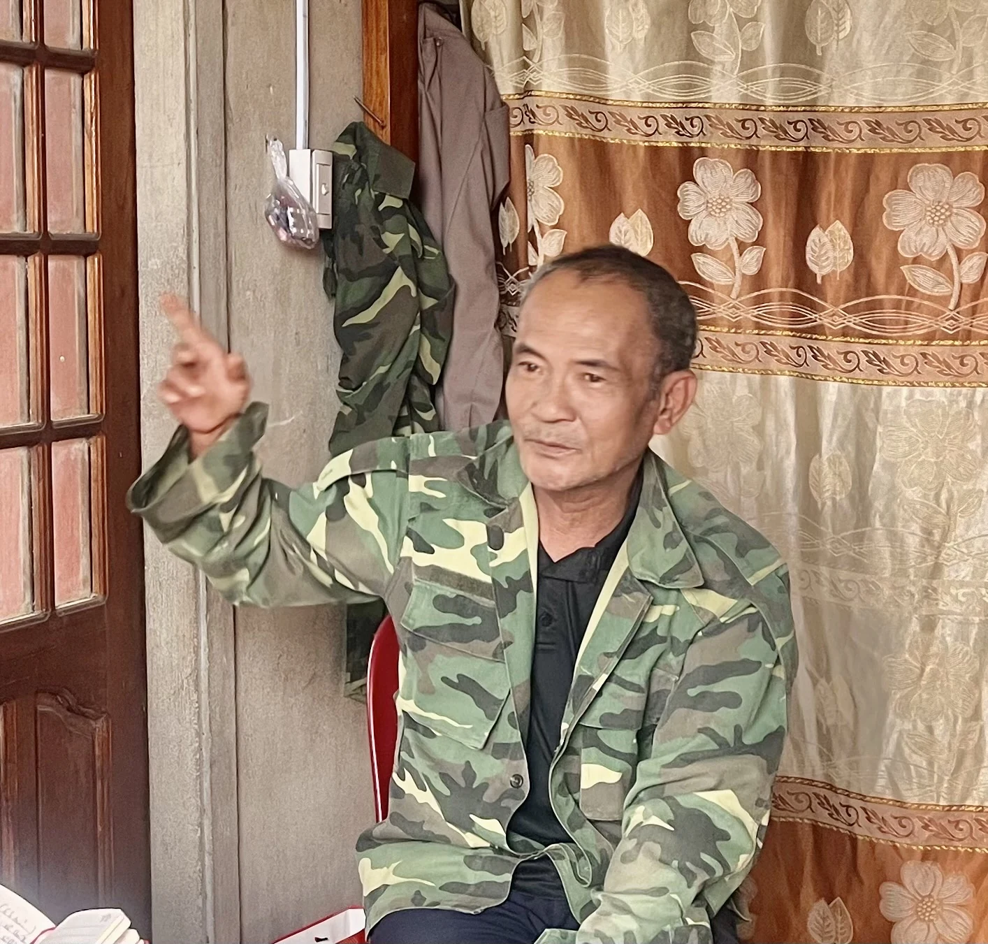 Về Hải Hưng nghe chuyện làm mắm đam, nấu canh ám
