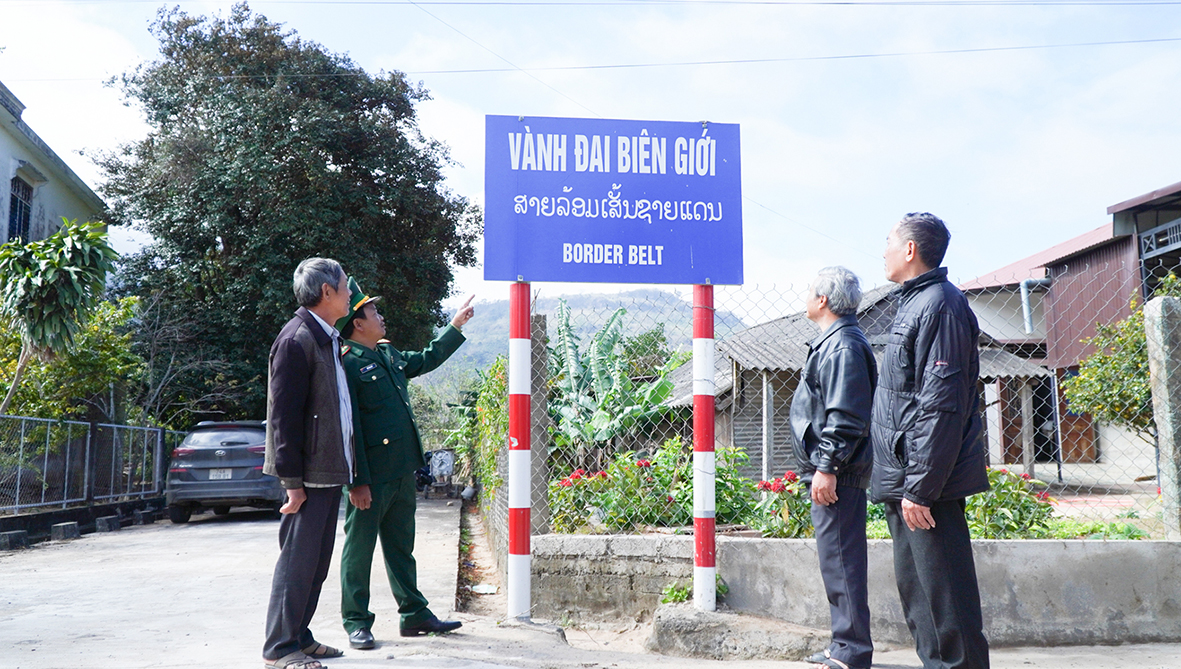 Huy động sức mạnh toàn dân bảo vệ chủ quyền, an ninh biên giới