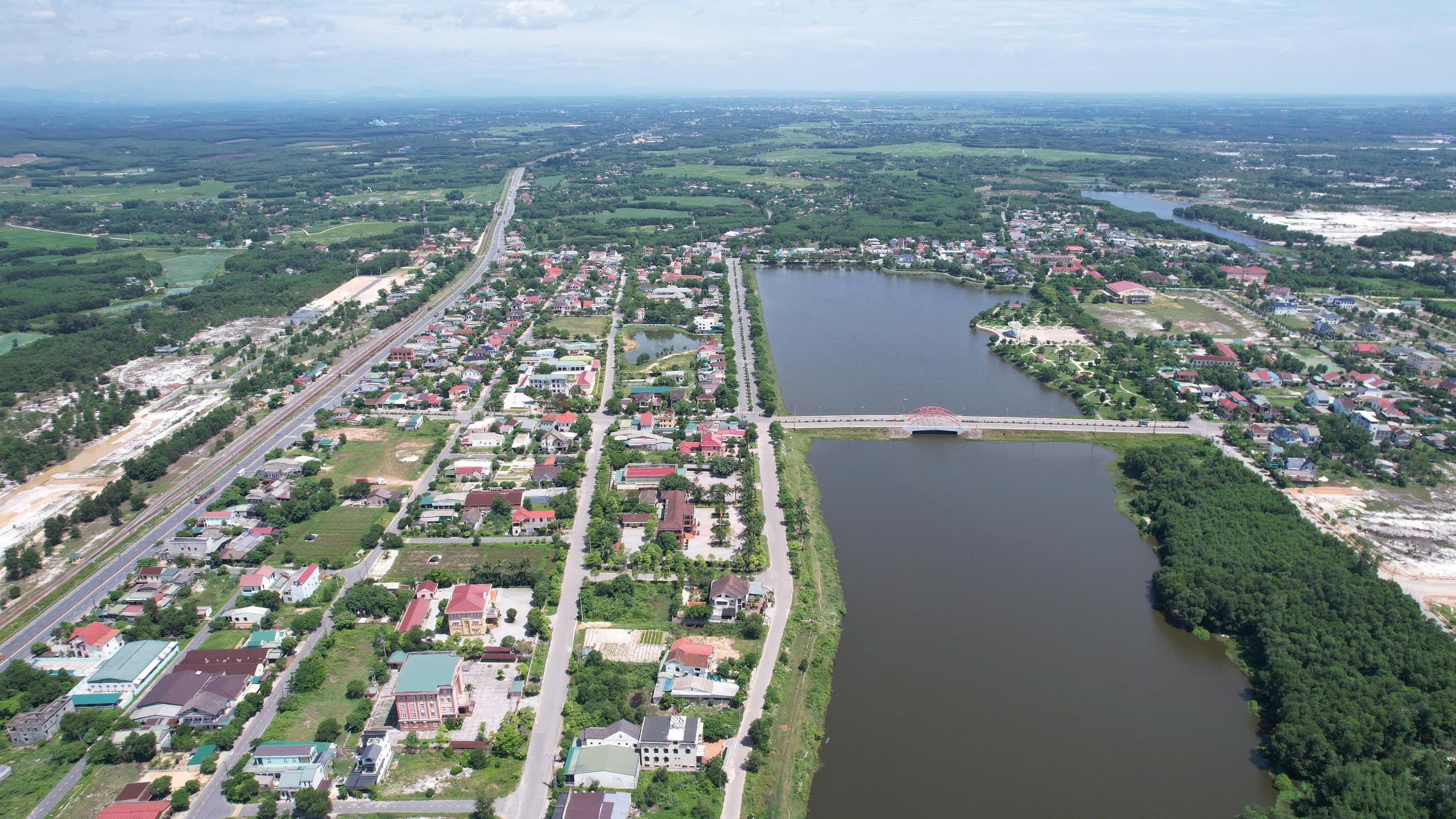 Hải Lăng - miền khát vọng