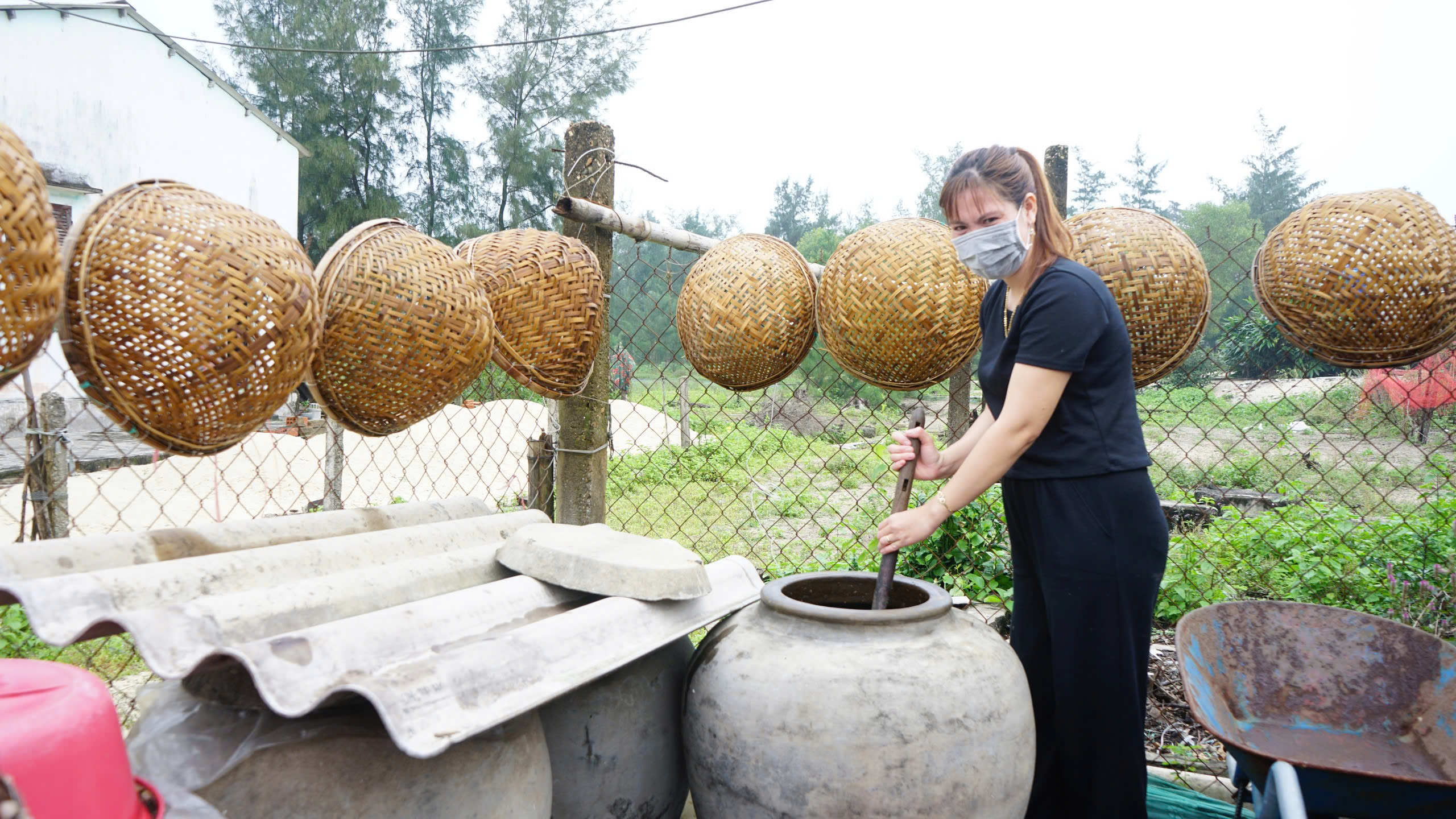 Hải Lăng - miền khát vọng