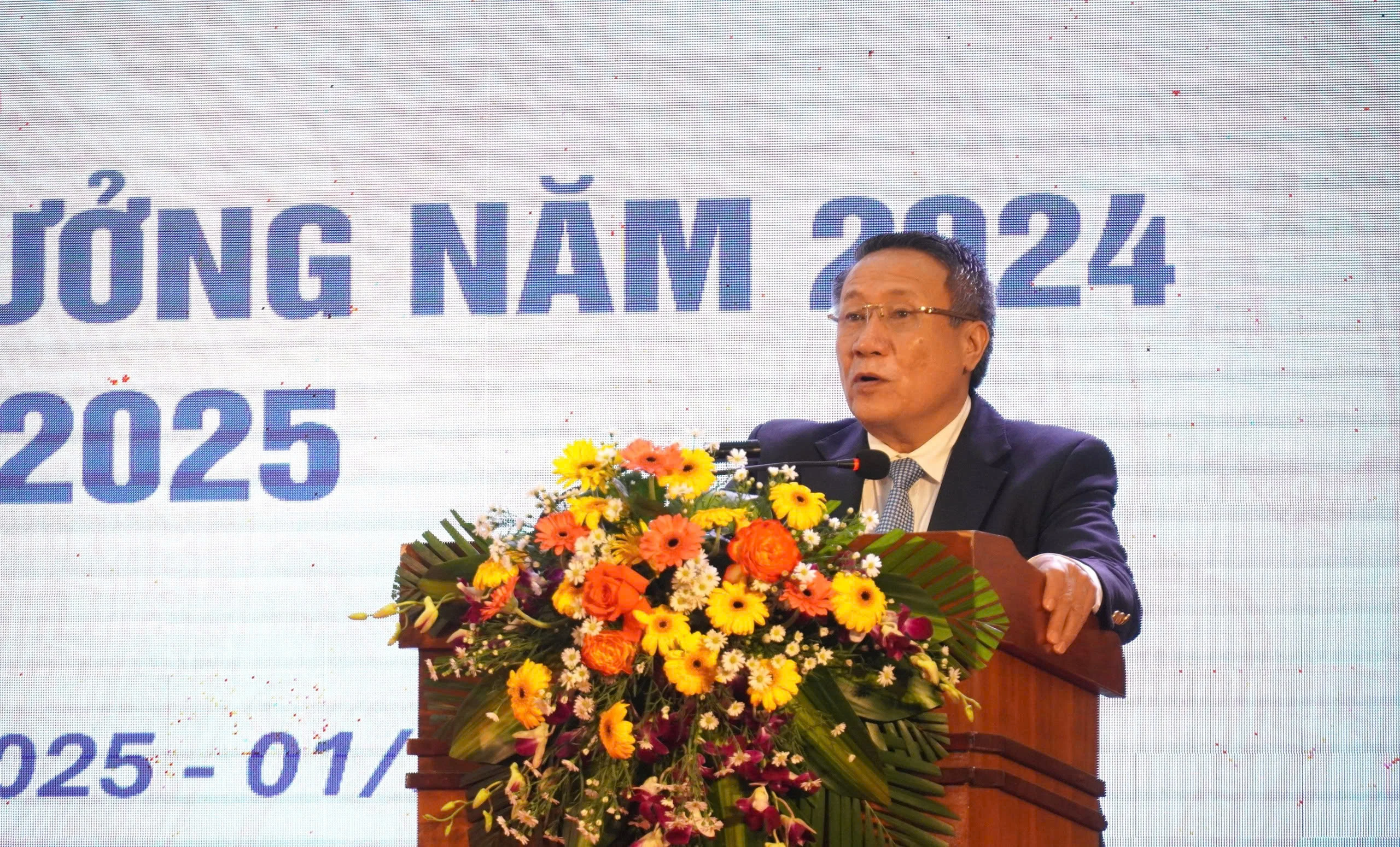 Khối thi đua Ban quản lý khu công nghiệp, khu kinh tế các tỉnh Trung Bộ triển khai nhiệm vụ năm 2025