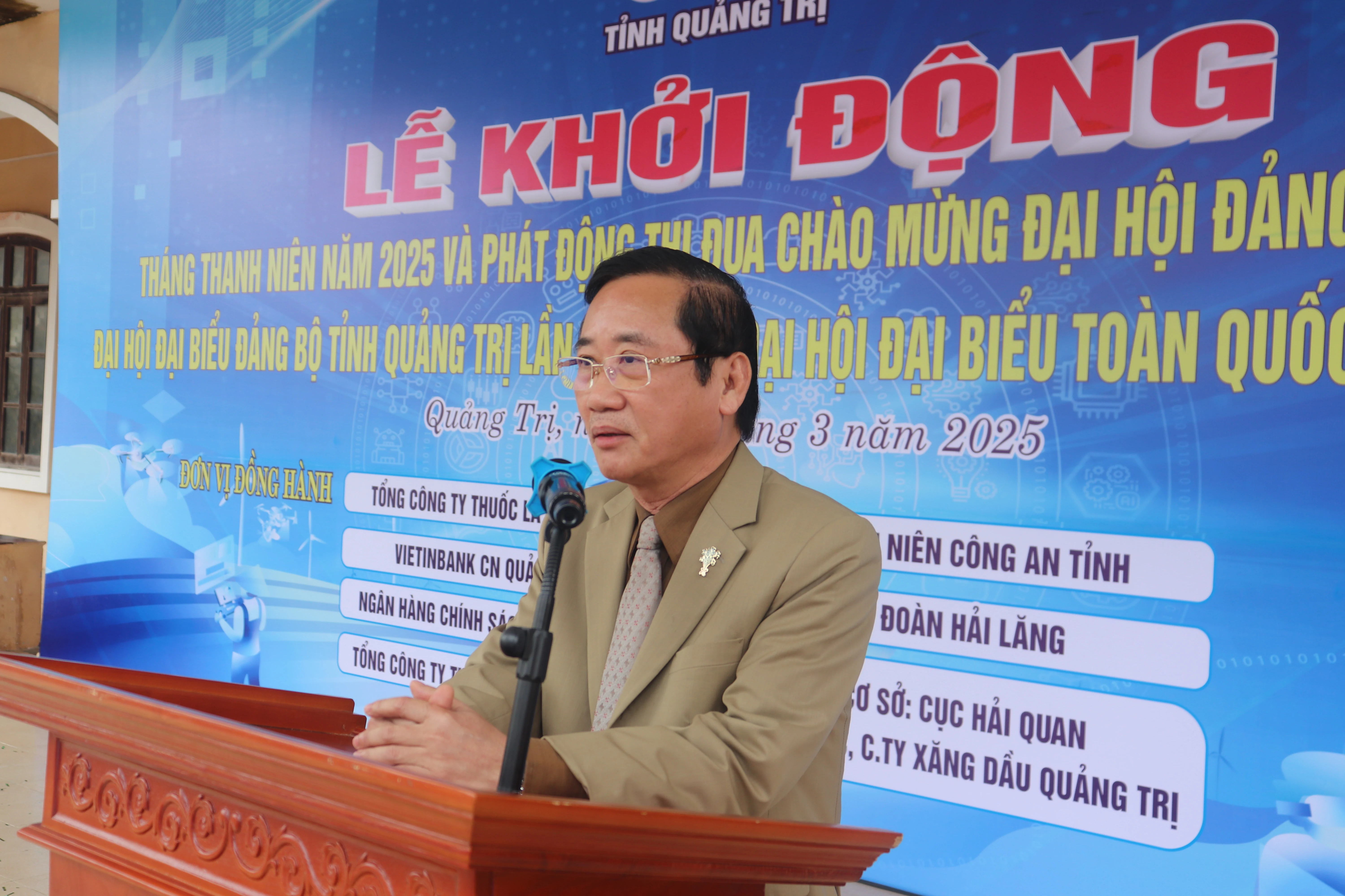 Khởi động Tháng Thanh niên năm 2025