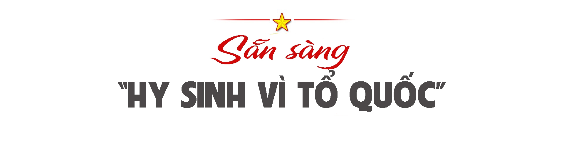 Vang mãi hào khí tháng Ba (Kỳ 2): Những con người làm nên lịch sử