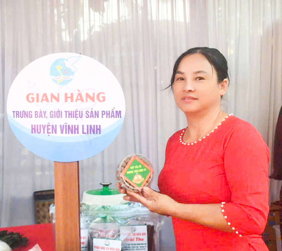 Cán bộ, hội viên phụ nữ gửi gắm nguyện vọng tới đại hội đảng bộ các cấp nhiệm kỳ 2025-2030