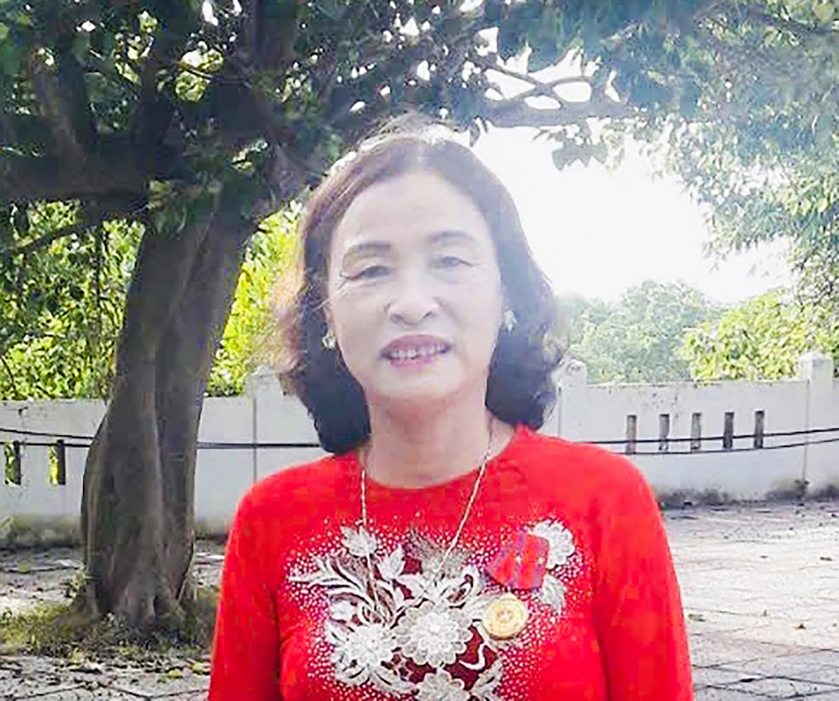 Cán bộ, hội viên phụ nữ gửi gắm nguyện vọng tới đại hội đảng bộ các cấp nhiệm kỳ 2025-2030