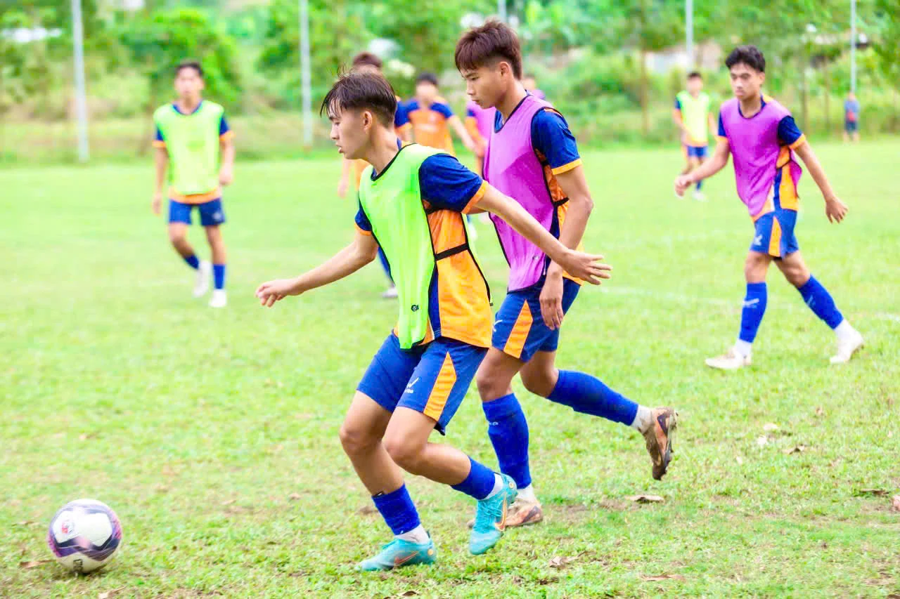 Nỗ lực để vươn tới thành công