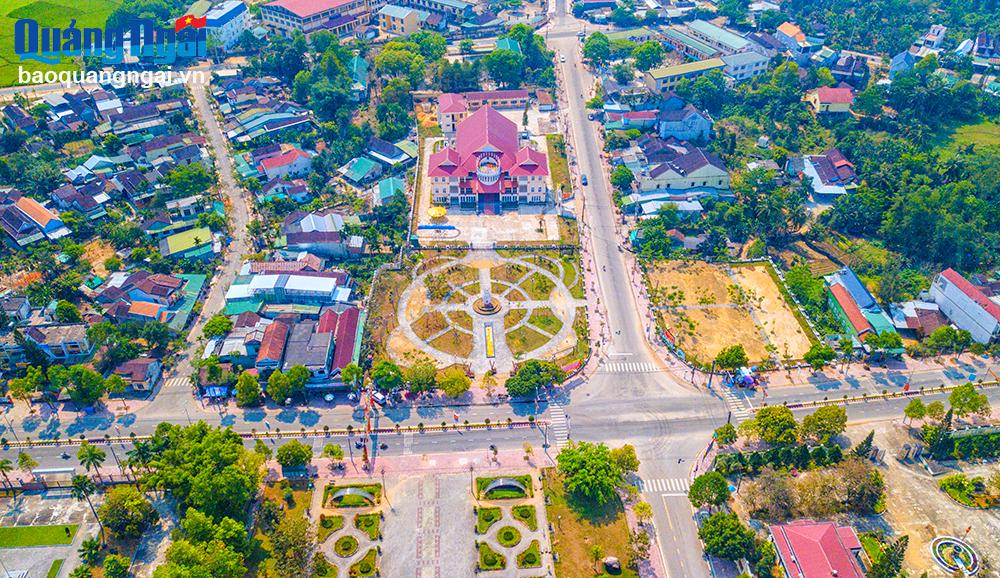 Phát huy truyền thống Ba Tơ quật khởi, quê hương Quảng Ngãi anh hùng trong giai đoạn cách mạng mới