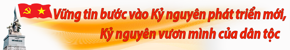 Phát huy truyền thống Ba Tơ quật khởi, quê hương Quảng Ngãi anh hùng trong giai đoạn cách mạng mới