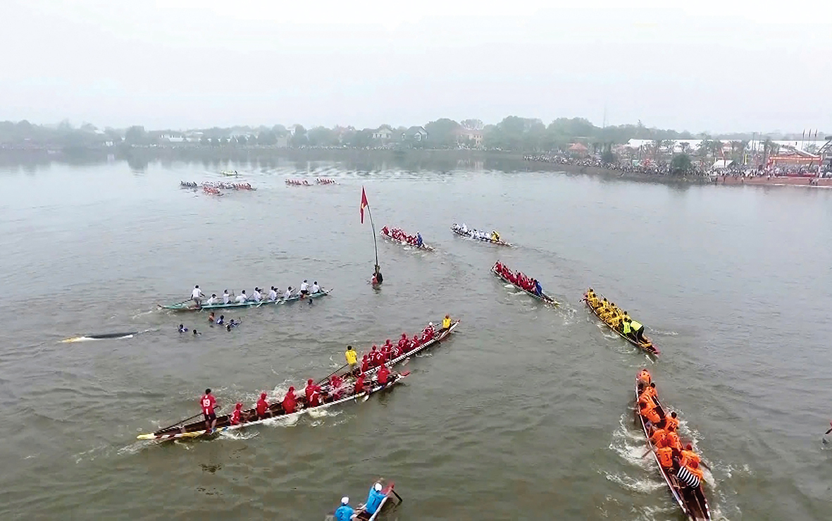 Hải Lăng, phát triển toàn diện phong trào thể dục-thể thao