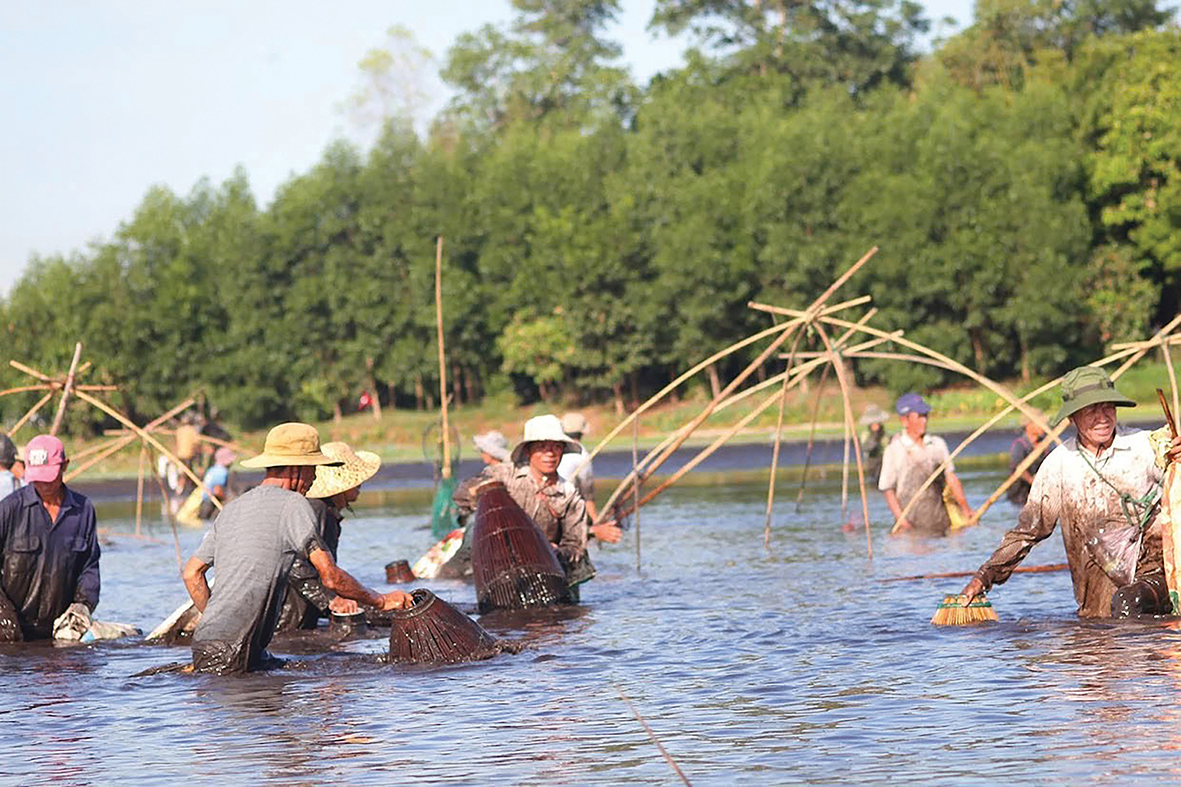 Đánh thức tiềm năng du lịch sinh thái ở địa phương