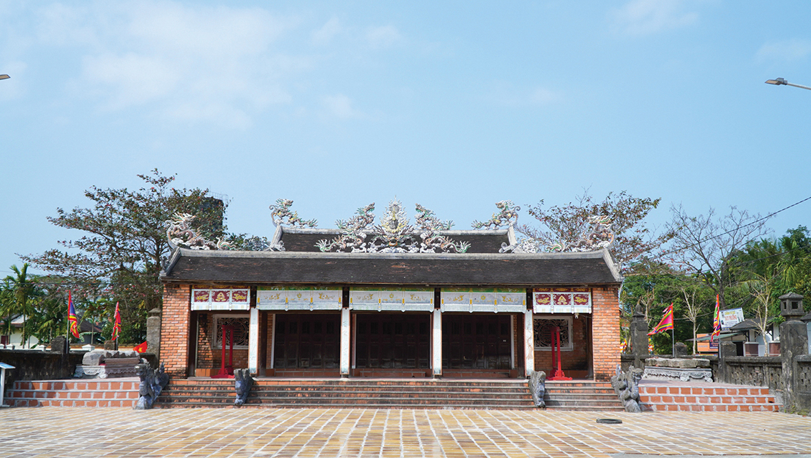 Hai Lang strives to preserve cultural heritage