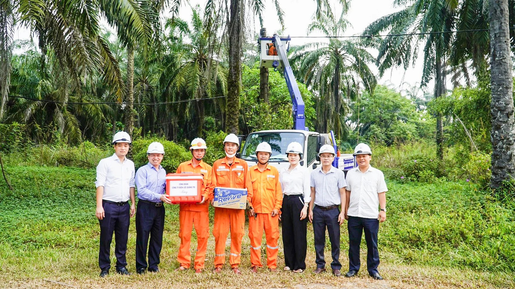 Công đoàn PC Quảng Trị: Quan tâm chăm lo cho đoàn viên, người lao động, làm tốt công tác an sinh xã hội