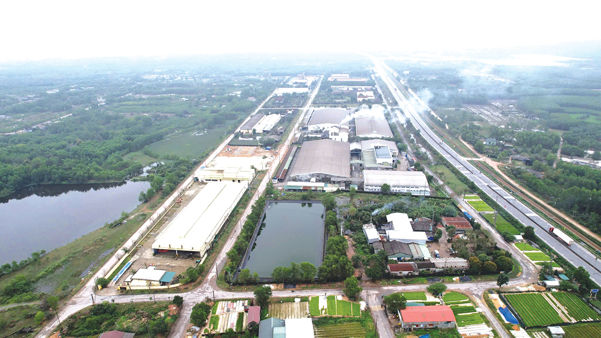 Hai Lang targets to be Quang Tri’s industrial hub