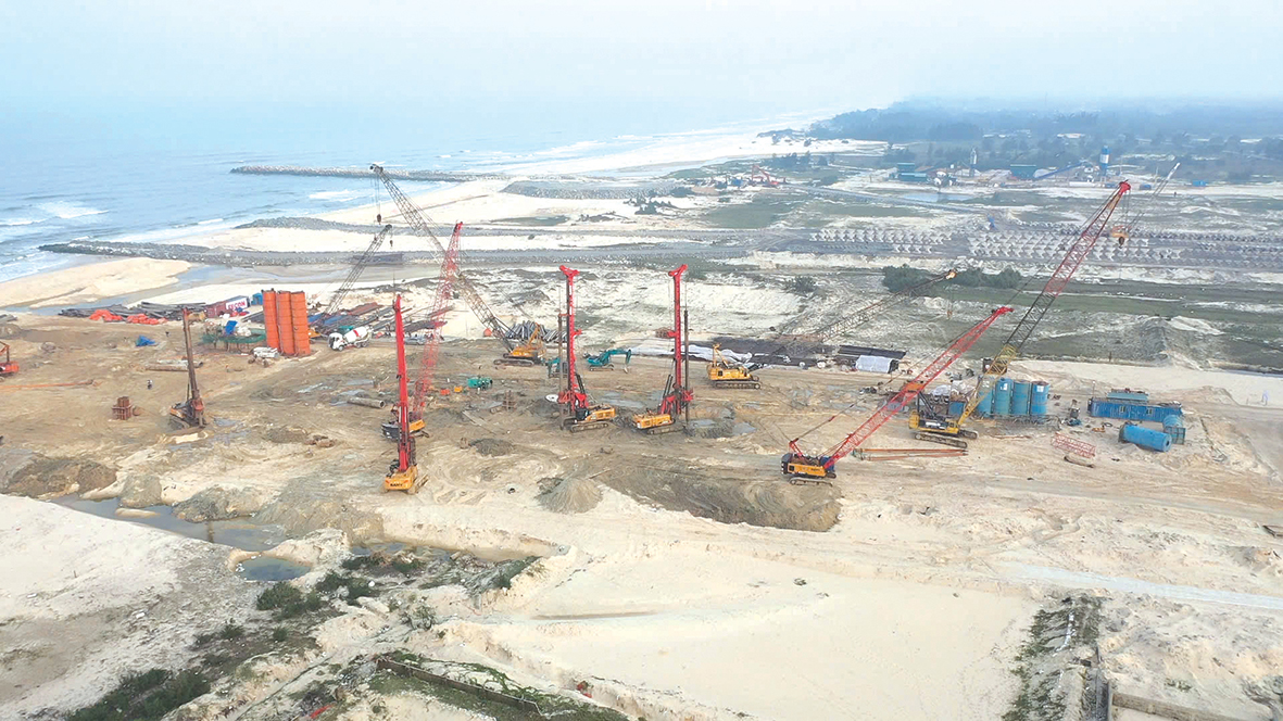 Hai Lang targets to be Quang Tri’s industrial hub