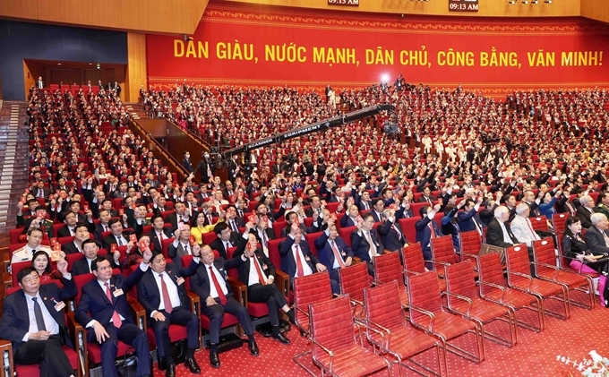 Tinh thần trách nhiệm, ý chí chiến đấu là tiêu chí rất quan trọng để lựa chọn cán bộ vào bộ máy mới