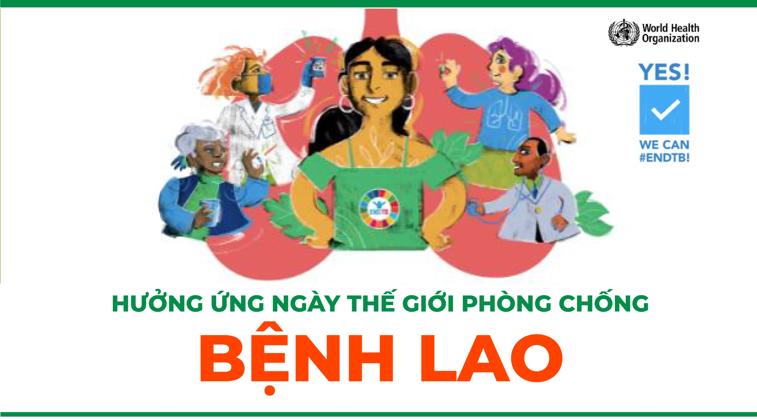 Bệnh lao, hiểu đúng để tránh kỳ thị!