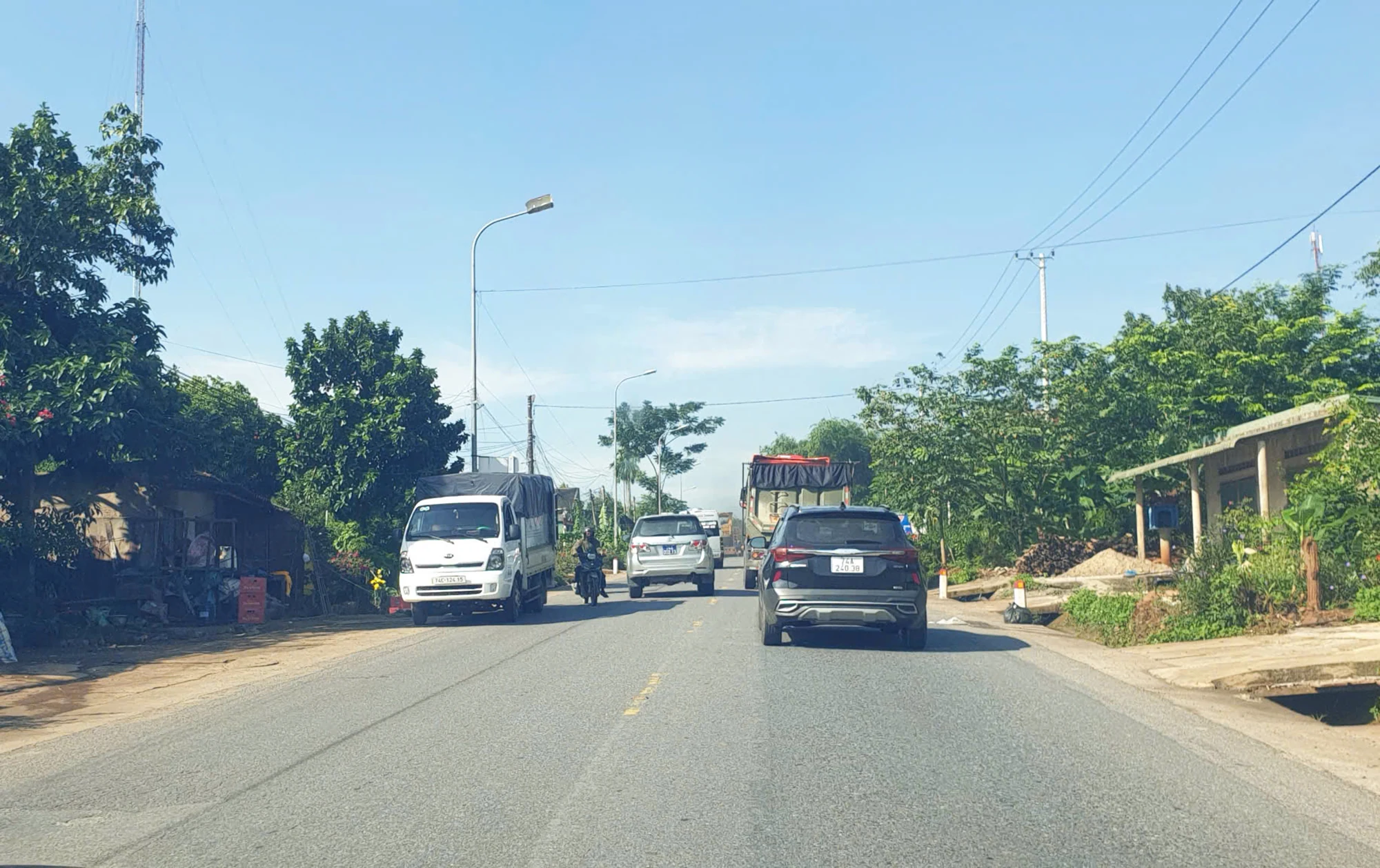 Quang Tri seeks funds for expressway and highway projects