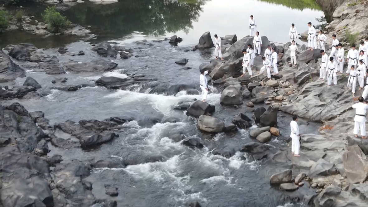 Choong Waterfall: ideal destination in the upper reaches of Thac Ma River