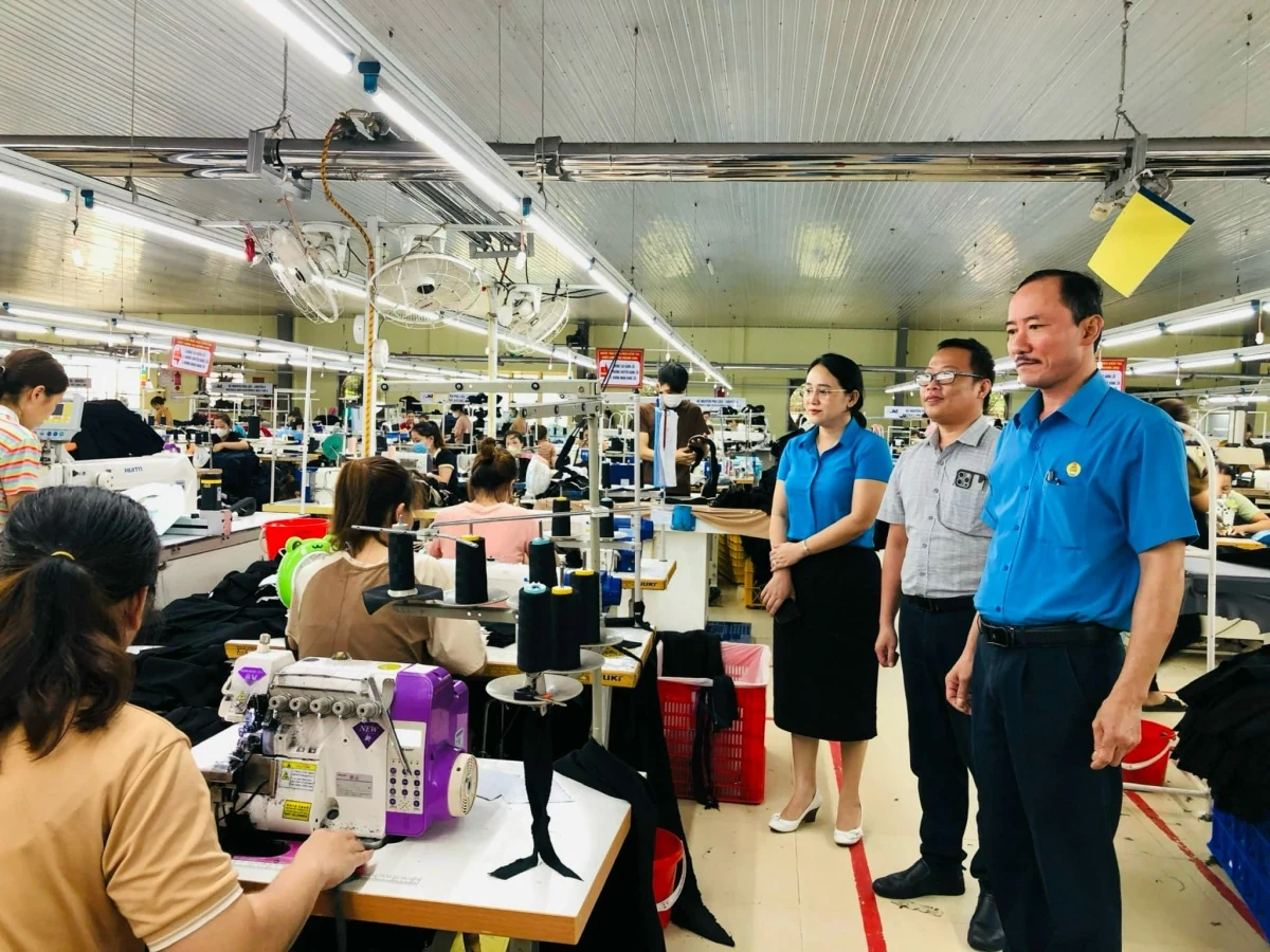 Kết thúc hoạt động Công đoàn Viên chức, Công đoàn ngành Xây dựng và Công đoàn ngành Công thương tỉnh Quảng Trị