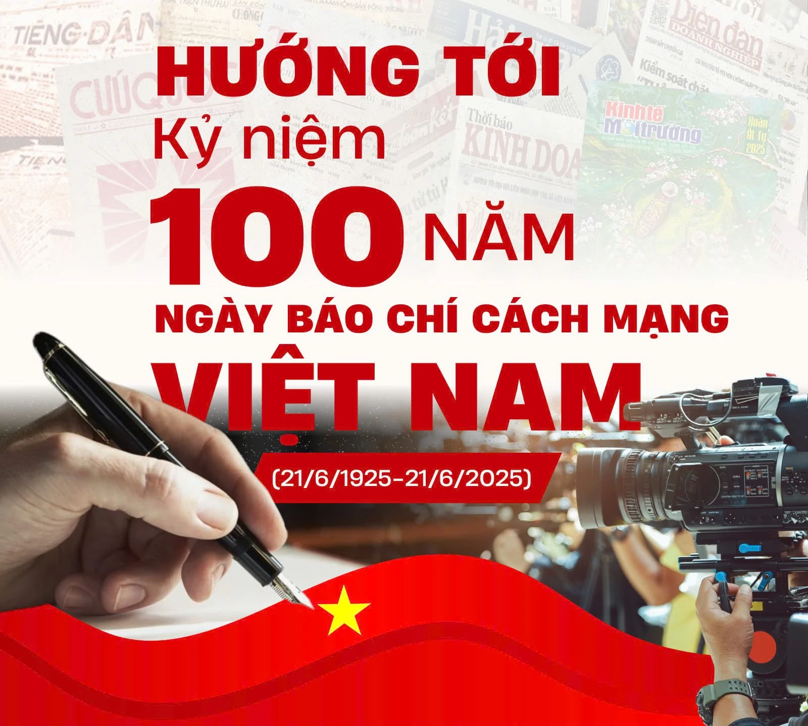 Nhiều hoạt động ý nghĩa hướng tới kỷ niệm 100 năm Ngày Báo chí Cách mạng Việt Nam