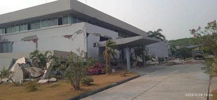 Động đất Myanmar: Gần 700 người thiệt mạng, các bệnh viện vỡ trận