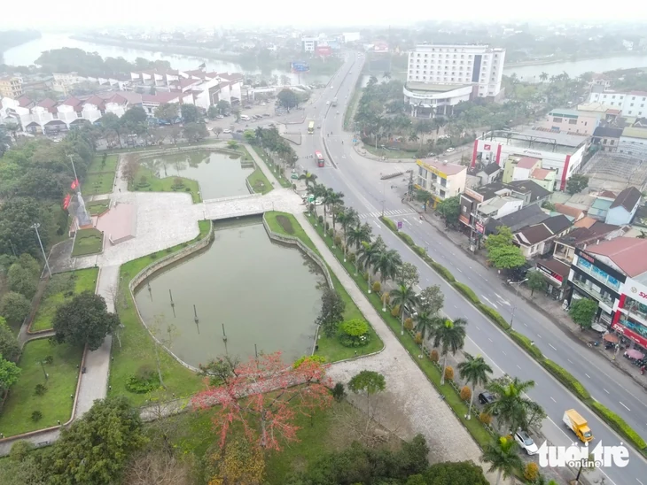 TP. Đông Hà sẽ trở thành phường Đông Hà?