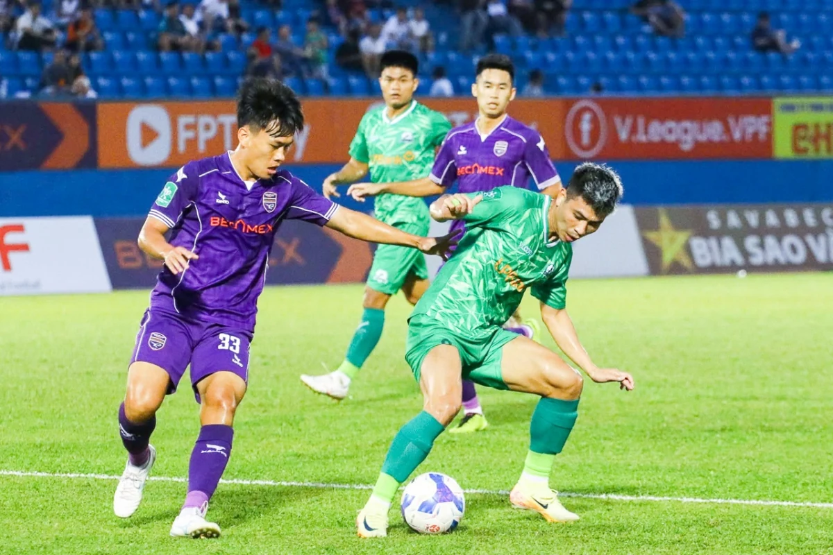 Kết quả bóng đá Việt Nam ngày 29/3: Tiến Linh toả sáng, Bình Dương vào bán kết