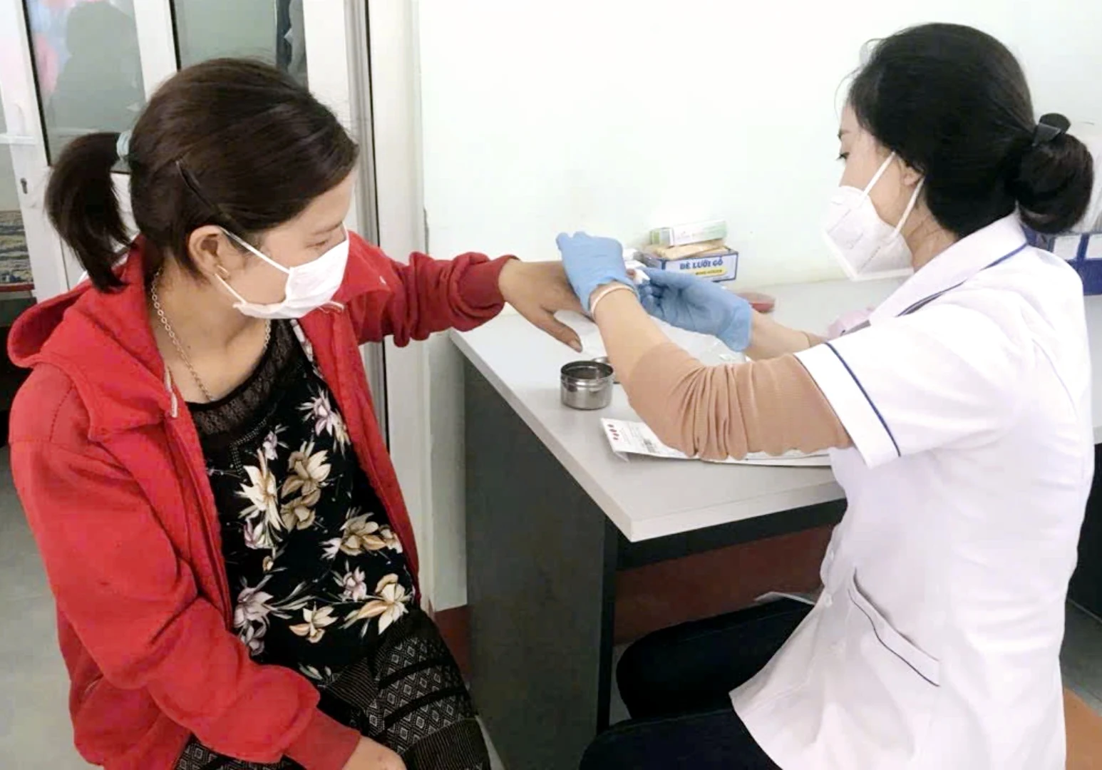 Nỗ lực để những đứa trẻ sinh ra khoẻ mạnh