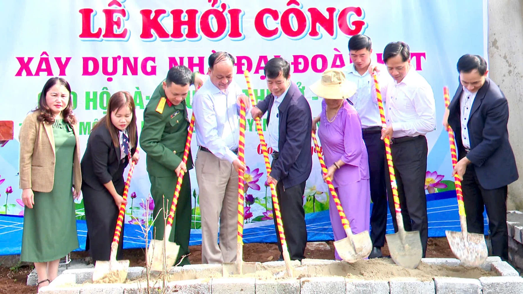 Huyện Gio Linh quyết tâm hoàn thành sớm mục tiêu xóa nhà tạm, nhà dột nát