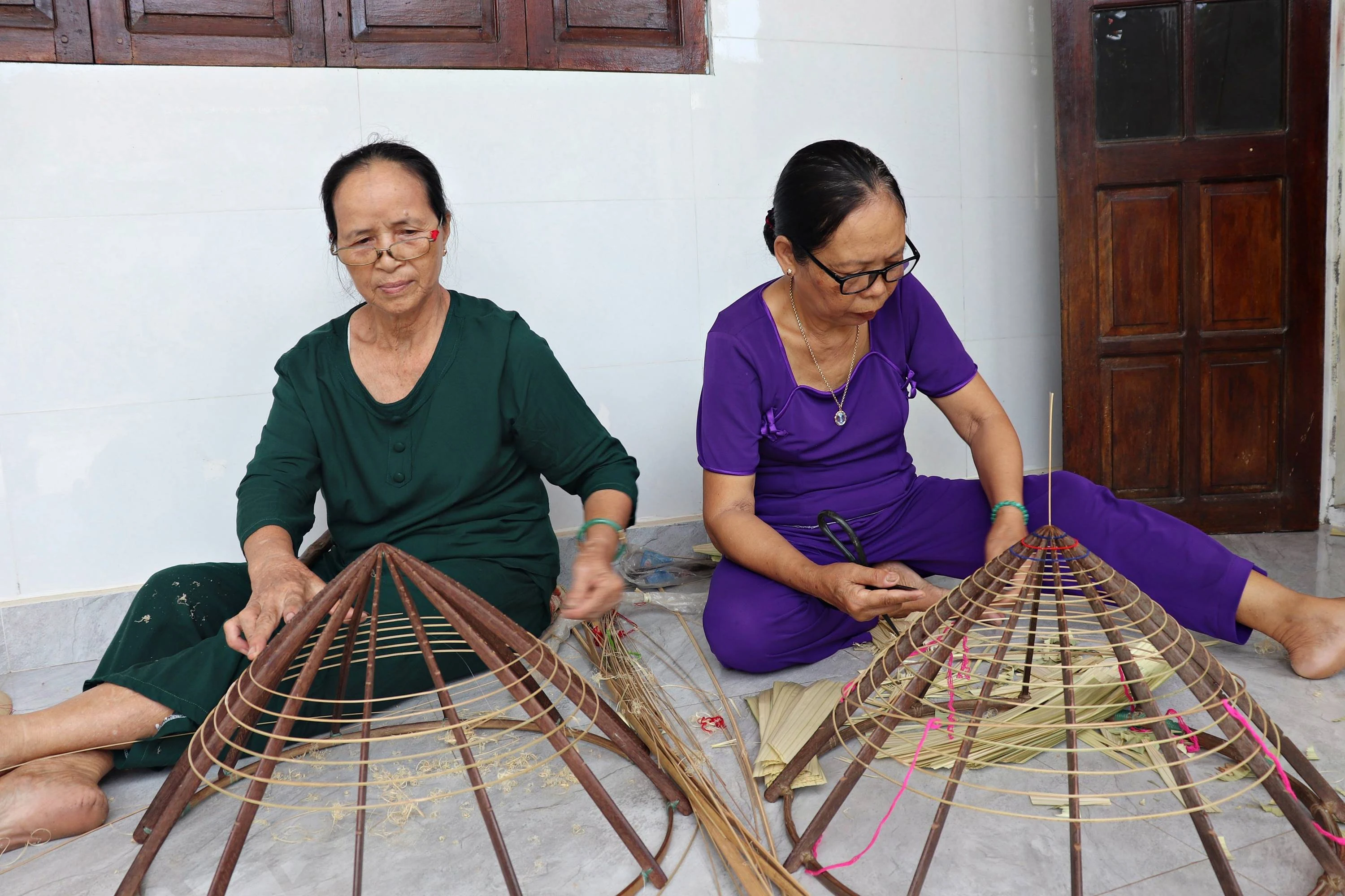 Bảo tồn và phát huy giá trị làng nghề truyền thống