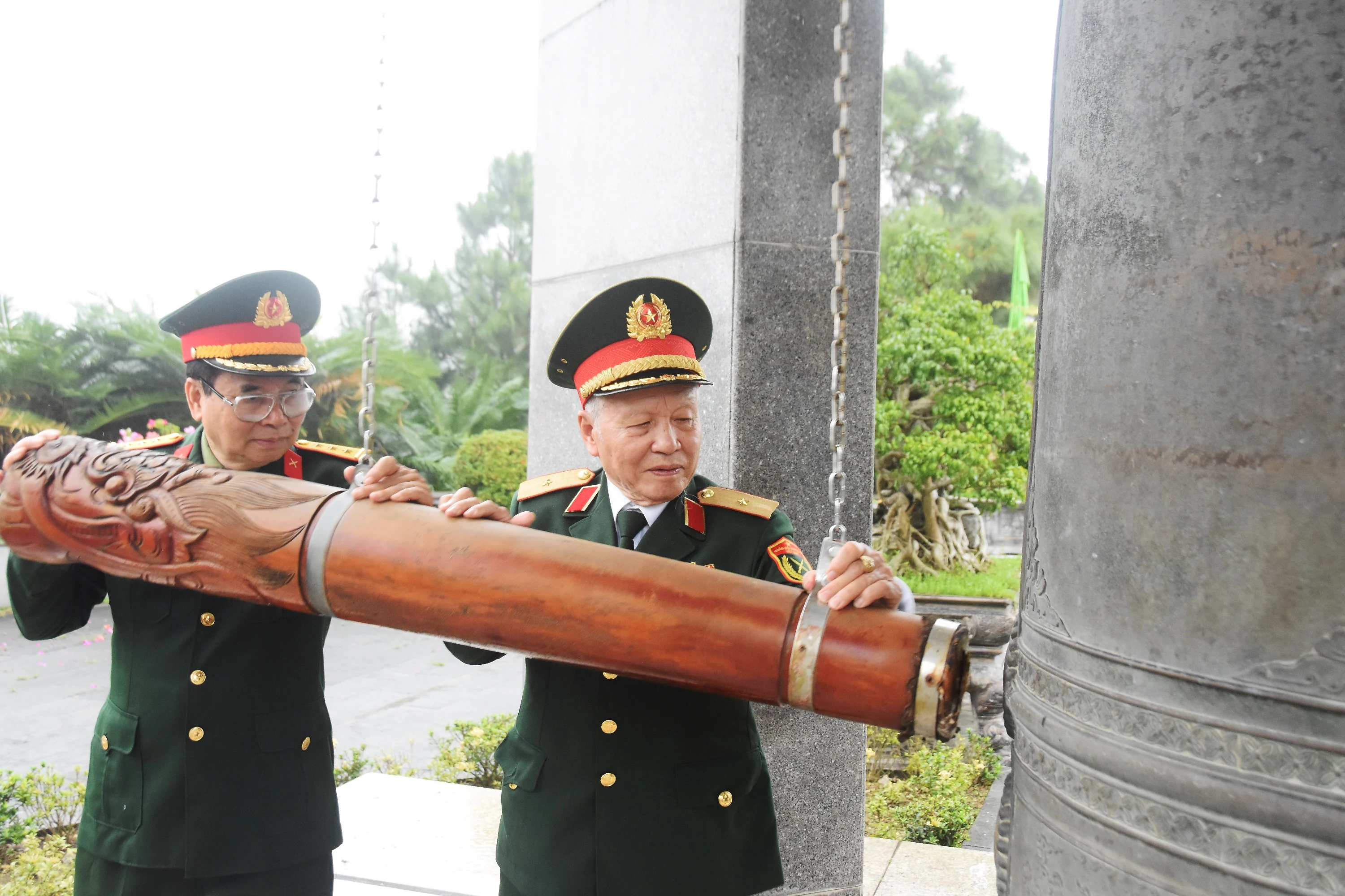 Cuộc hành quân tri ân đồng đội