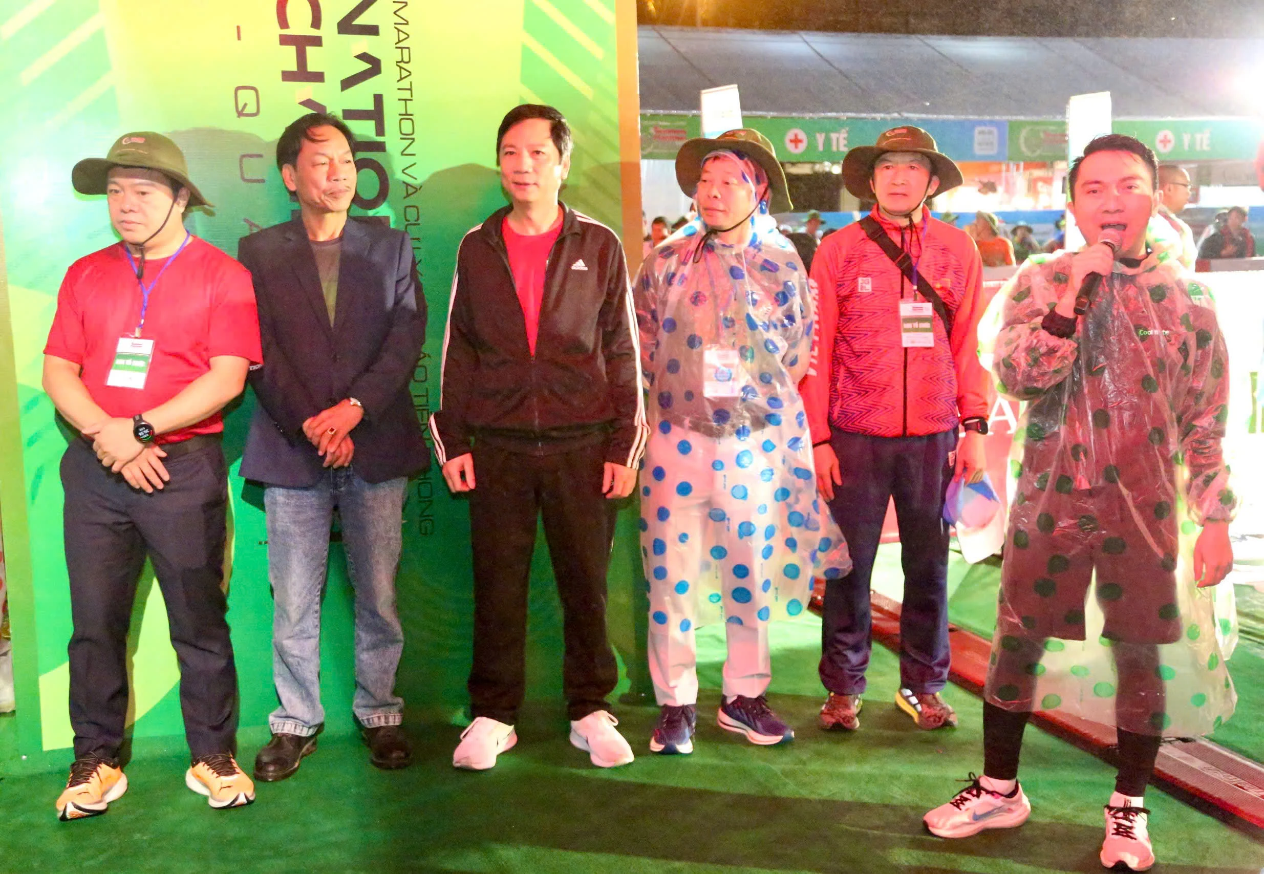 Bế mạc Giải vô địch quốc gia Marathon và cự ly dài Báo Tiền Phong lần thứ 66 - năm 2025