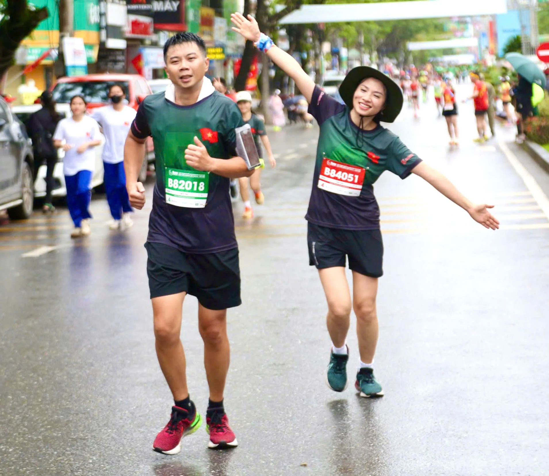 Bế mạc Giải vô địch quốc gia Marathon và cự ly dài Báo Tiền Phong lần thứ 66 - năm 2025