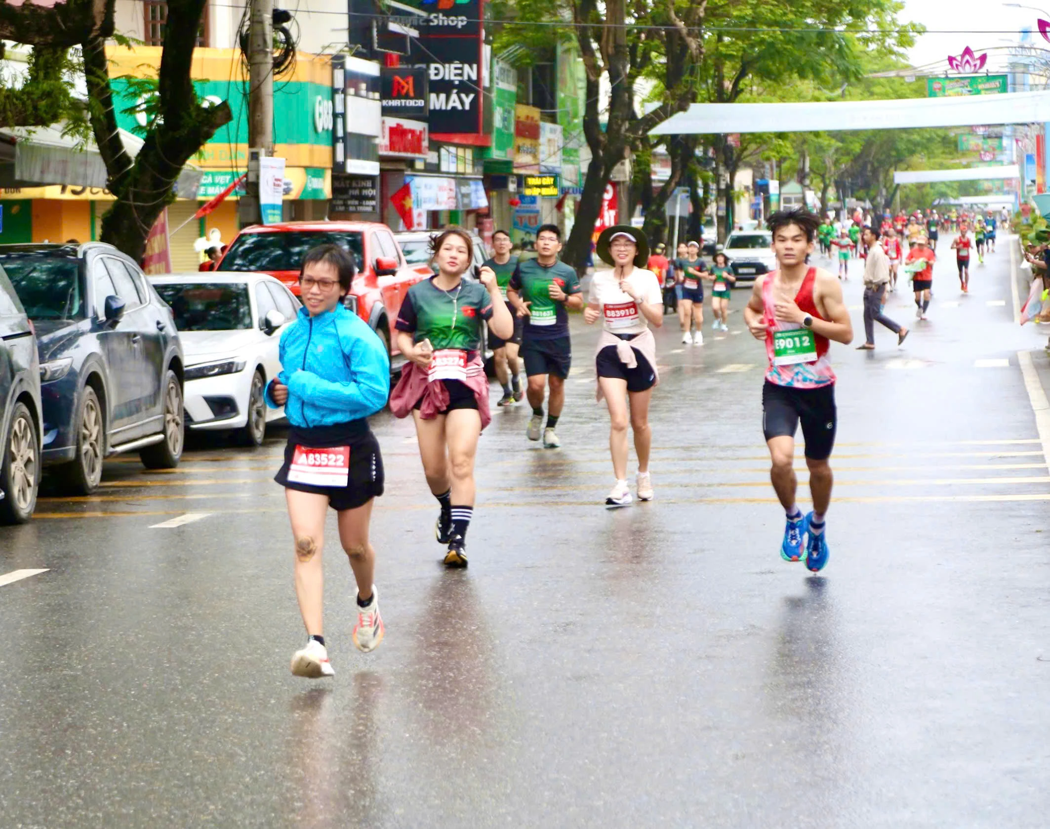 Bế mạc Giải vô địch quốc gia Marathon và cự ly dài Báo Tiền Phong lần thứ 66 - năm 2025