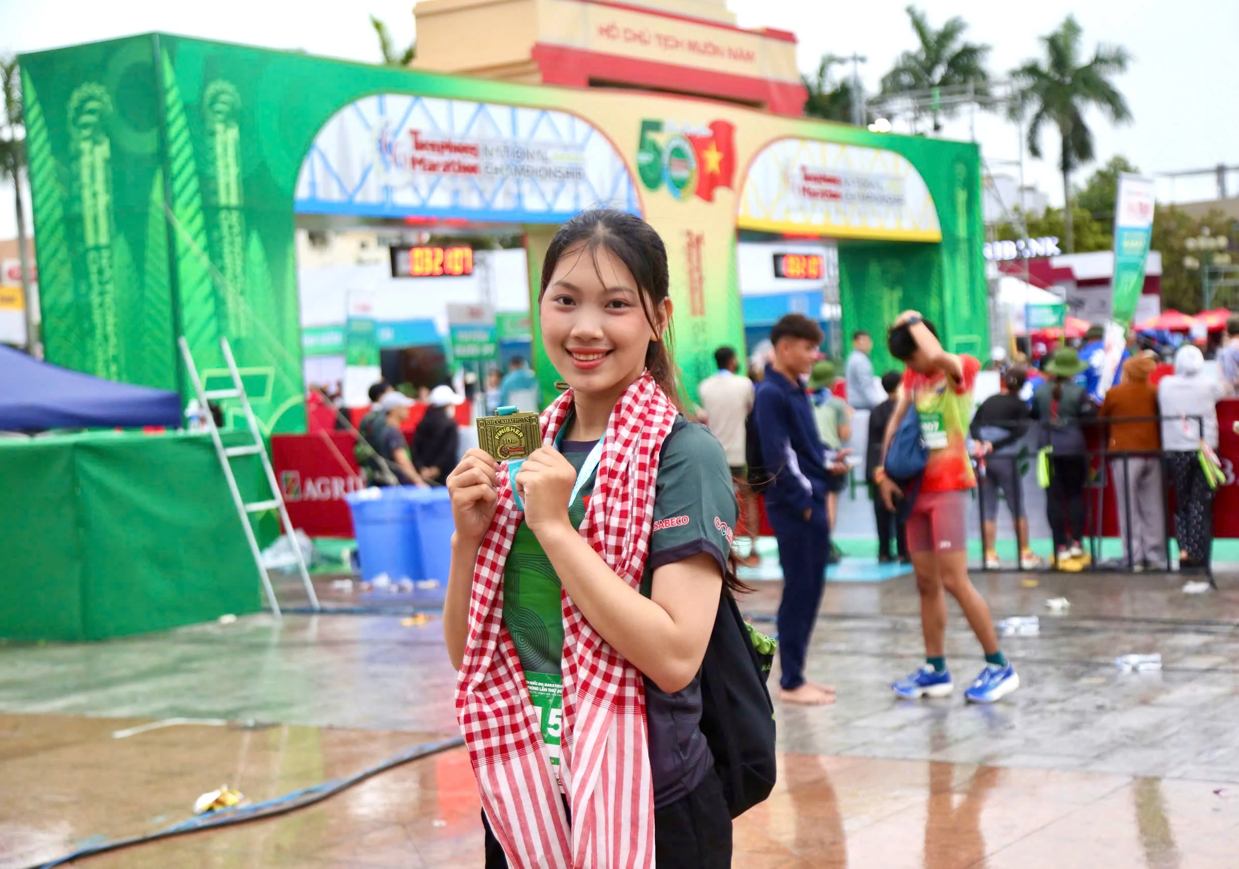 Bế mạc Giải vô địch quốc gia Marathon và cự ly dài Báo Tiền Phong lần thứ 66 - năm 2025