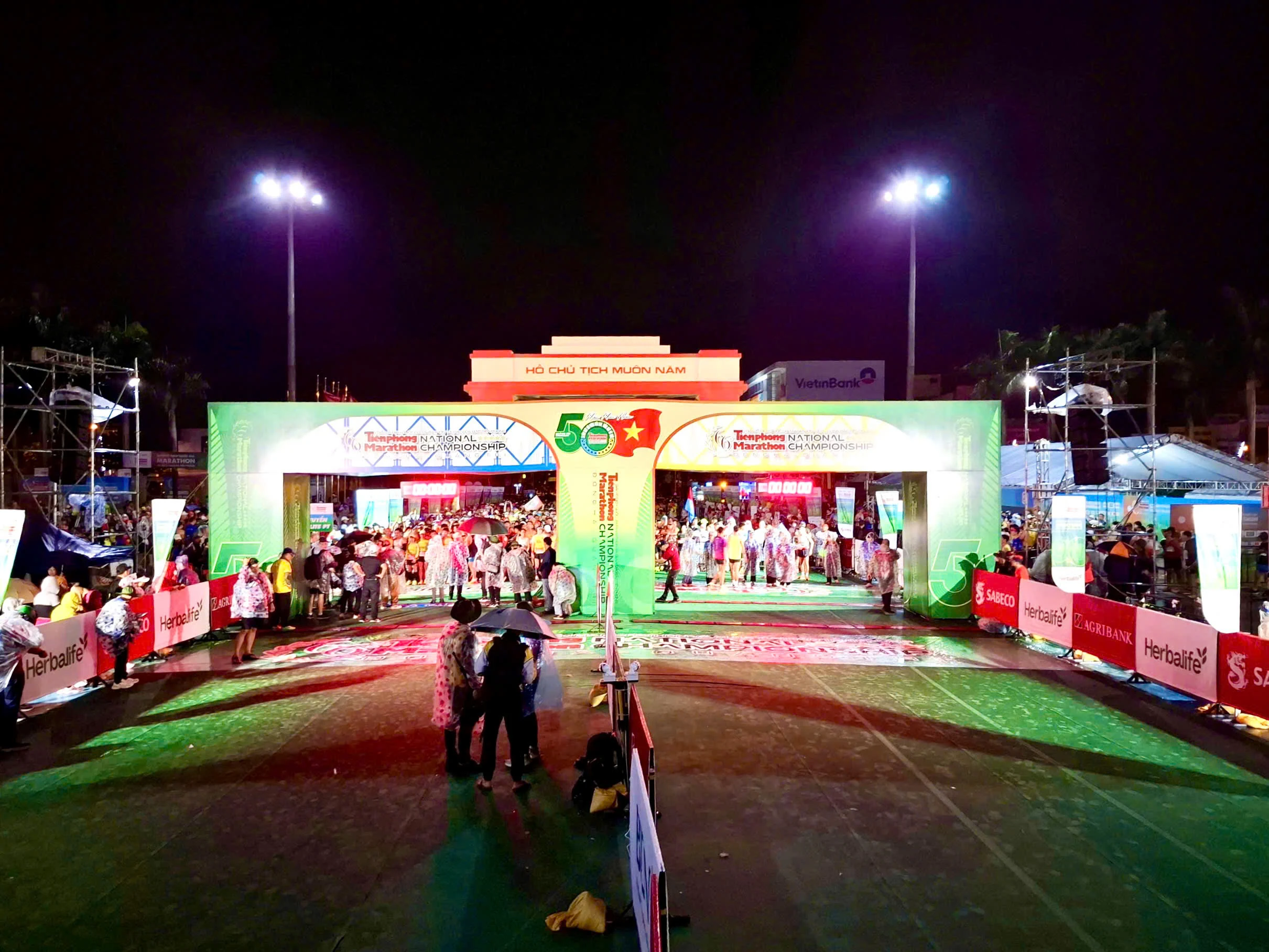 Bế mạc Giải vô địch quốc gia Marathon và cự ly dài Báo Tiền Phong lần thứ 66 - năm 2025