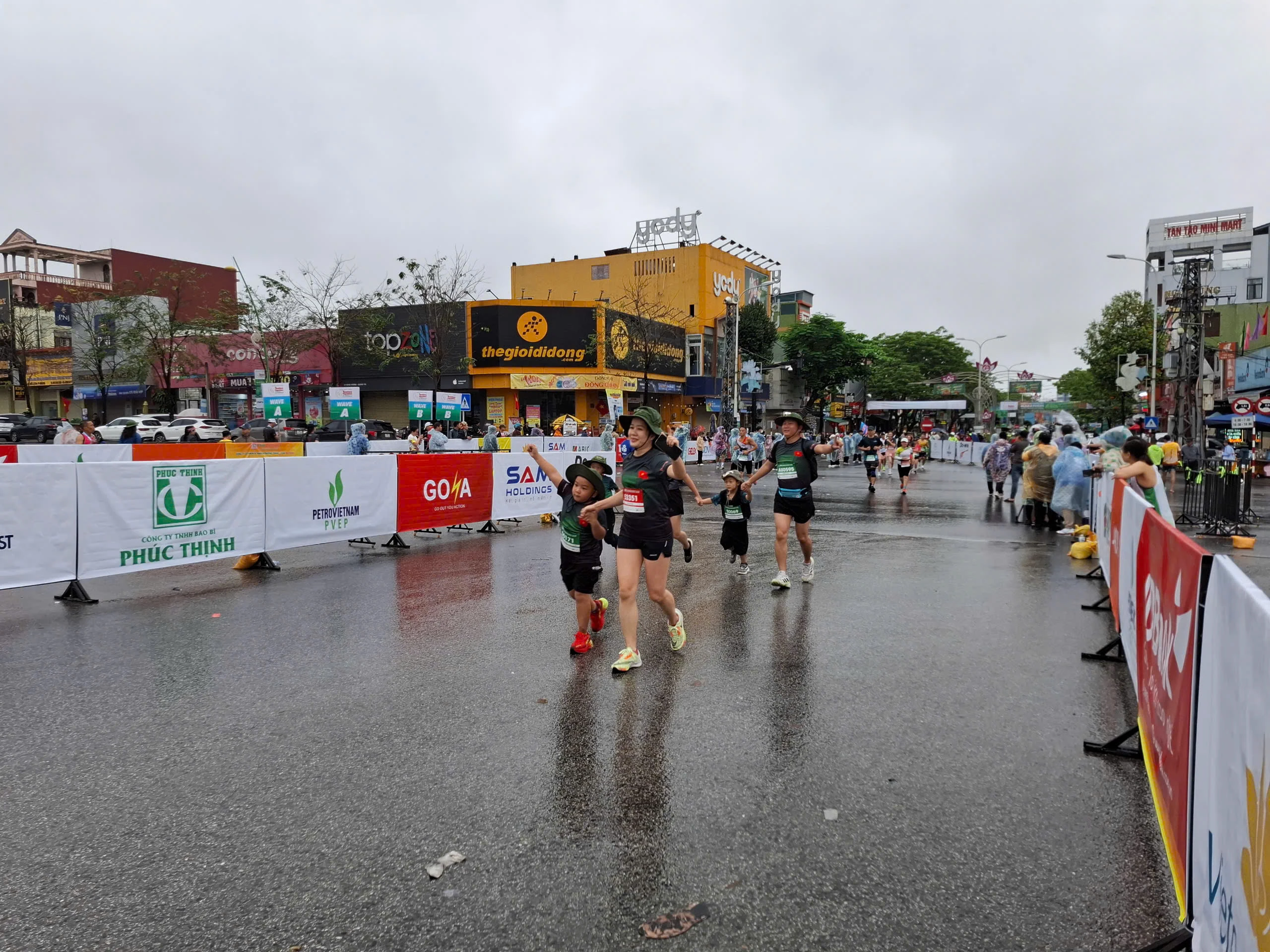 Bế mạc Giải vô địch quốc gia Marathon và cự ly dài Báo Tiền Phong lần thứ 66 - năm 2025