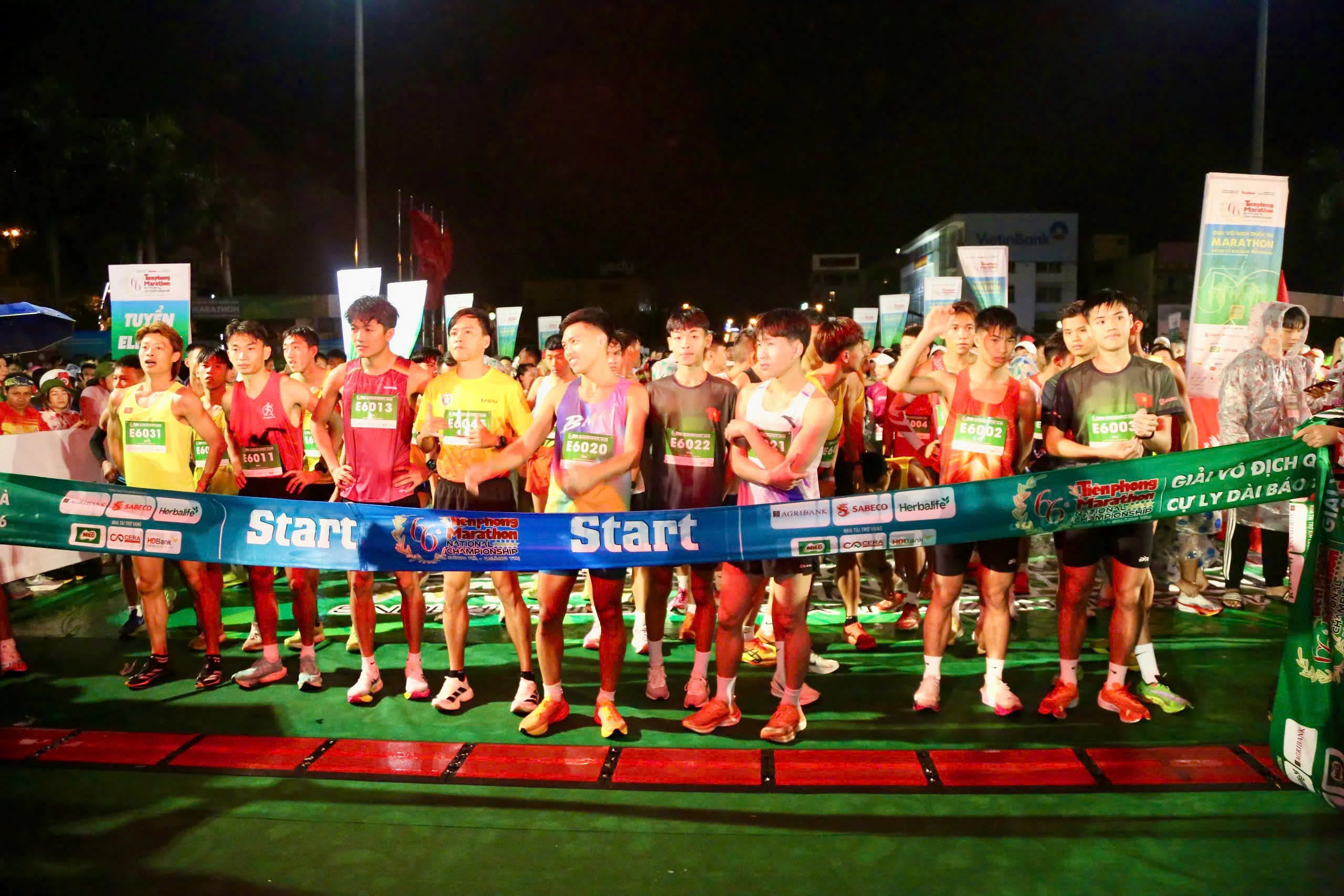 Bế mạc Giải vô địch quốc gia Marathon và cự ly dài Báo Tiền Phong lần thứ 66 - năm 2025
