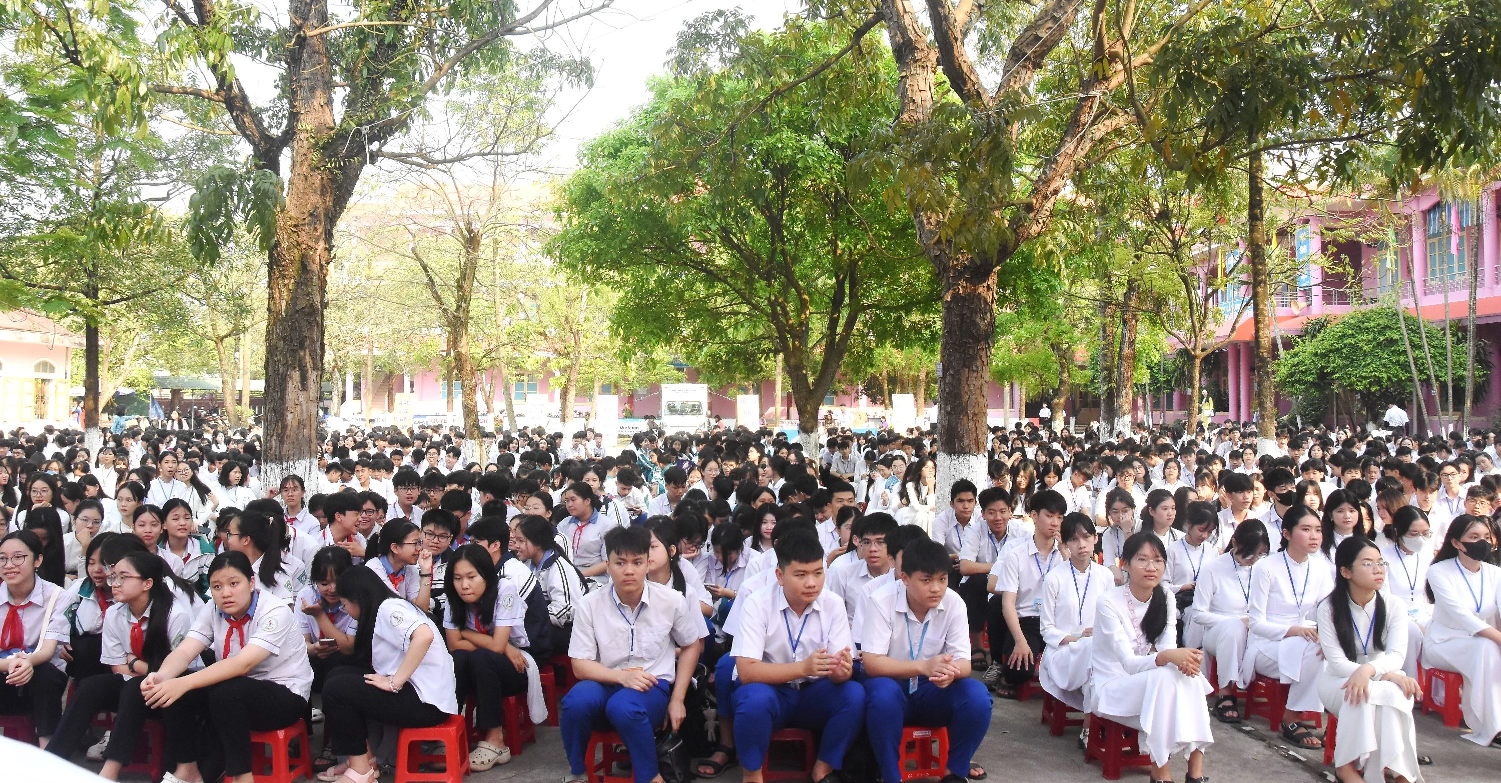 Khai mạc Ngày Sách và Văn hóa đọc Việt Nam tại tỉnh Quảng Trị năm 2025